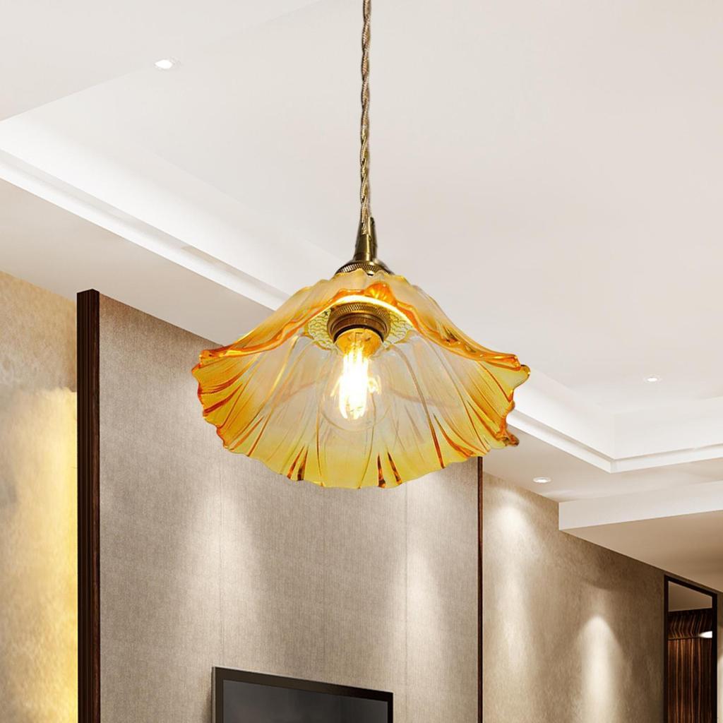 Abstract of Replacement Glass Lamp, Ceiling, Ornament The Room, Decor Lamp with
