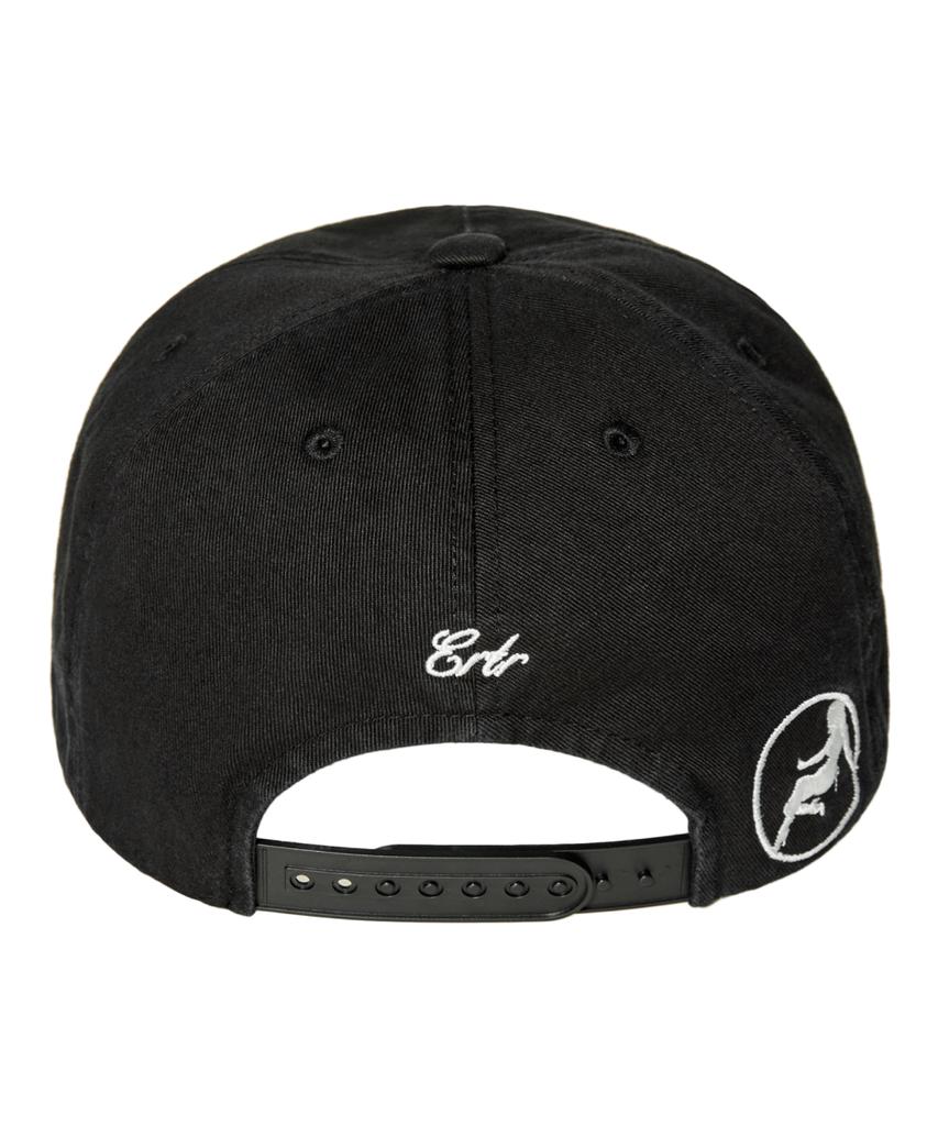 Ialtial Hitchhiker Cap Black