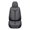 Five-seat Universal Car Seat Covers, Available In Multiple Colors, Easy To Install, Form-fitting Design, Suitable for Sedans, SUVs