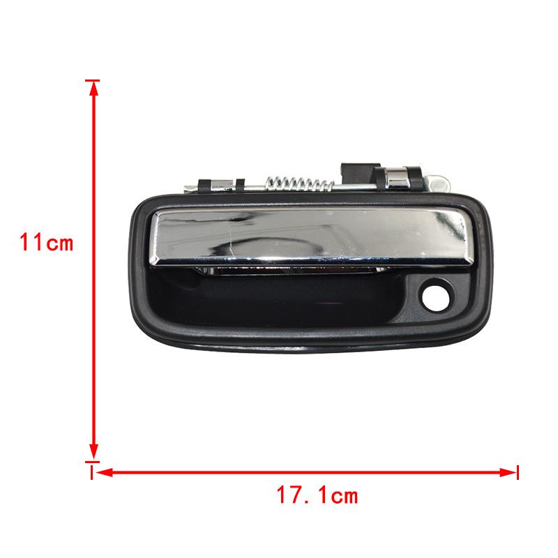 Toyota Tacoma 1995-2004 Exterior Door Handle 6921035030/6922035030