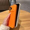 Wave Pattern Magnetic Liquid Silicone Case for iPhone 16/17 Pro Max