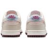 Nike Scarpe Skateboard Dunk Low top Donna Beige Rosa IQ1145-610