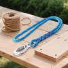 Wear-resistant Swing Hanging Rope Heavy Duty Polyester Sling  Indoor Outdoor Swing