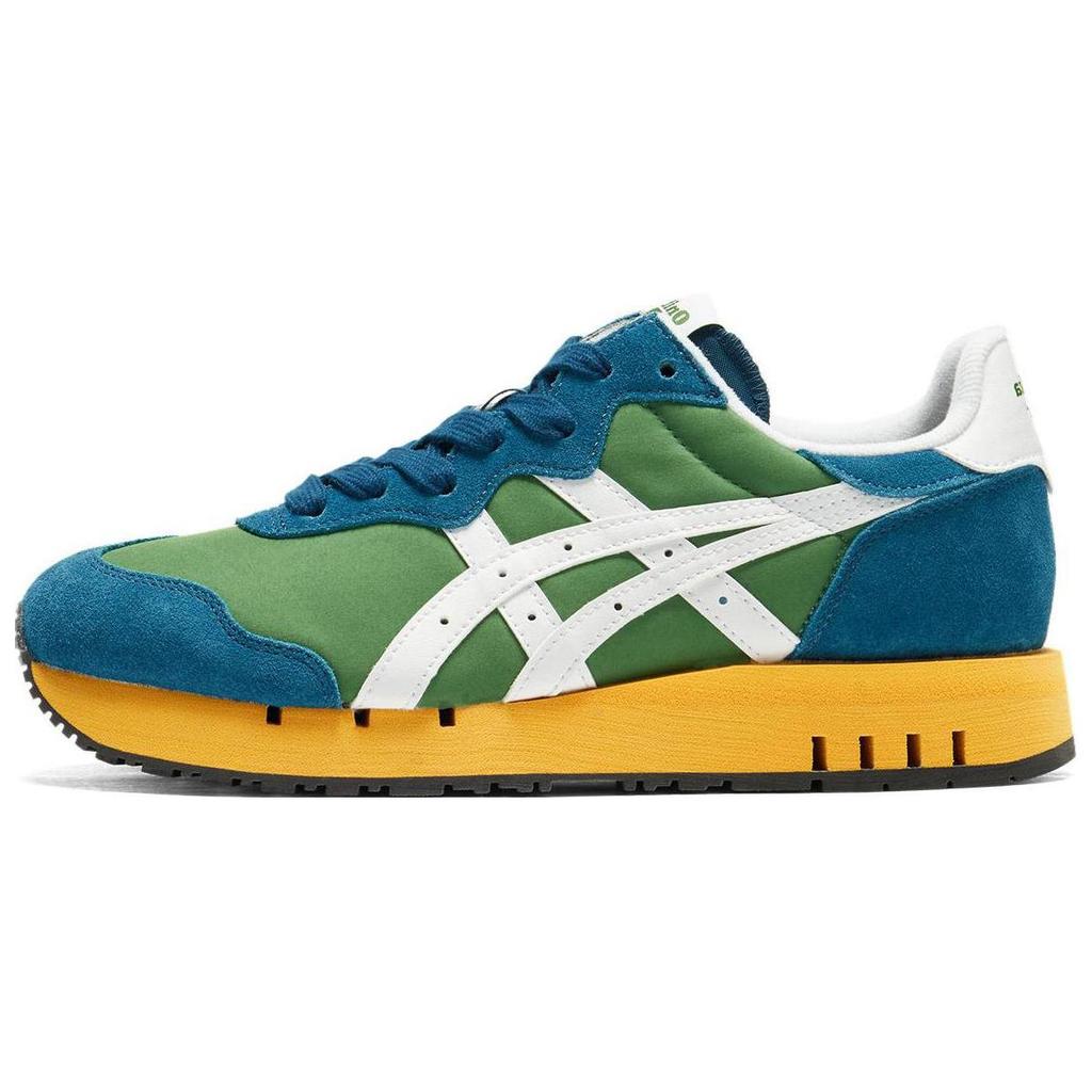 New Onitsuka Tiger X Caliber 'Spinach Green White' 1183C044-300
