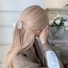 Geometry Shape Female Hair Accessories Korean Style Grab Clip Love Hair Claw  Hair Clip