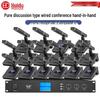 HuiDu YA-301 Series Professional Wired Conference Microphone (CN version)