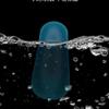 Silicone Space Beans Anti-wrapped Fishing Beans Rubber Space Beans Fishing Bobber Fishing Float