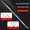 Stainless Steel Multifunctional Vehicle Pry Bar - Industrial Grade