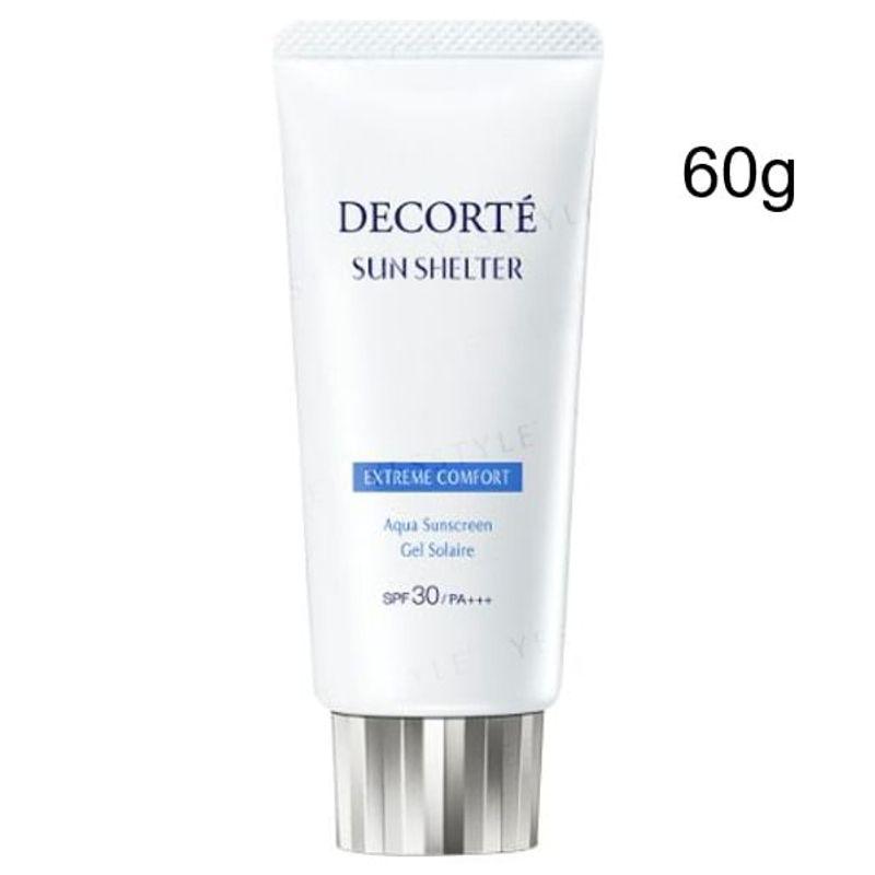 Kose - DECORTE Sun Shelter Extreme Comfort Aqua Sunscreen SPF 30 PA+++