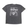The Thing Tee Men's T-shirts for Unisex All-Season Men's T-Shirt Black Casual Crew Neck Tee