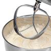 Stand Mixer Accessory - BOMANN - KM315/KM362/KM305 - Dough Hook - Grey - Clatronic Compatible