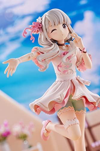 PLUMPMOA THE IDOLM@STER CINDERELLA GIRLS Nagi Hisakawa [O-Ku-Ri-Mo-No Sunday!]+ 1/7 Scale PVC Painted Complete Figure PF218