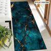 1Pcs Light Luxury Easy Non-Slip Washable Area Rug Runner for Entryway, Living Room, Bedroom & Patio