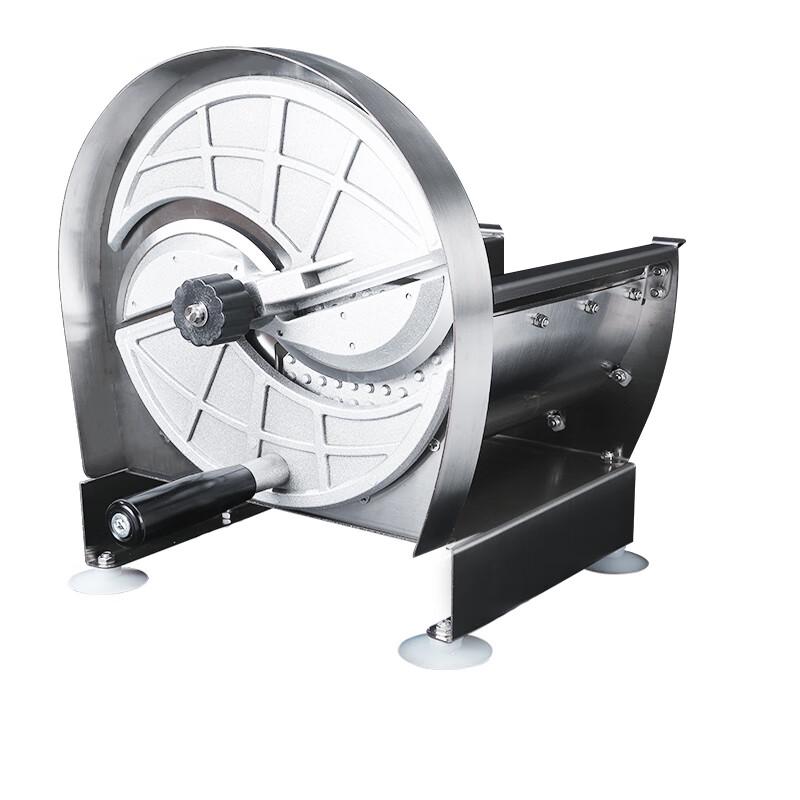 Commercial Manual Stainless Steel Food Slicer