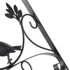 Rack Wall-mounted Metal Plant Bracket Wall Hanging Hook Garden Planter Hooks Flower Basket Bracket