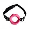 SM O-Ring Gag Apribocca Restrizione Bondage Giocattolo Erotico per Adulti