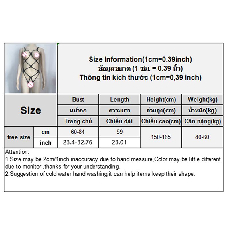 1Pc Stretch Fishnet Crotchless Lingerie Teddy Outfit Sexy Mesh Hollow Bodysuit Underwear Bodystockings for Women