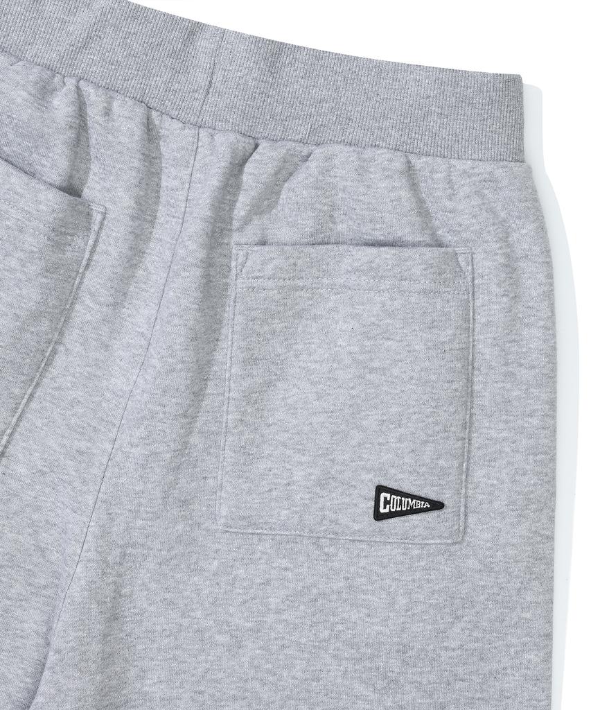COLUMBIA UNIVERSITY Cu Blackseries Regular-Fit Fleece Sweatpants M Gray