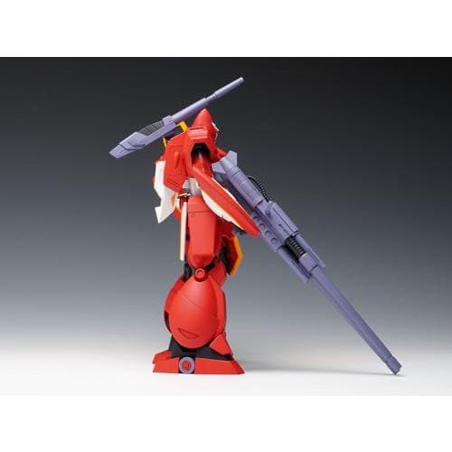 Wave KG-022 Galient Heavy Armor Modified 1/72 Scale Pre-Colored Plastic Model Kit (Robot) - Approximately 19cm Tall