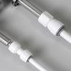 10Pieces M11 Water Filter Quick Connectors Adapters Sturdy POM Materials Convenient for Indoor Outdoor Daily Use
