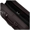 Gione 2-Way Briefcase Business Bag PG010LP DARK BROWN