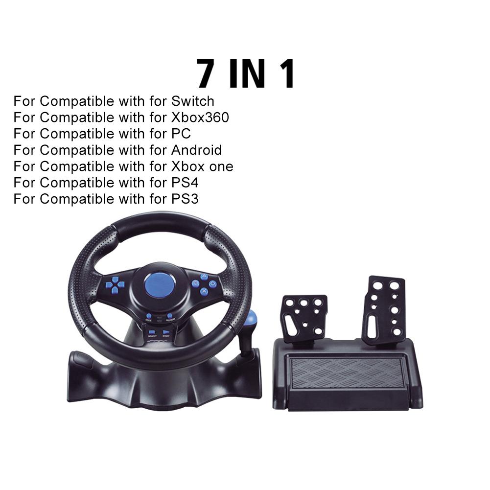 Gaming Steering Wheel Multi-platform Steering Wheel