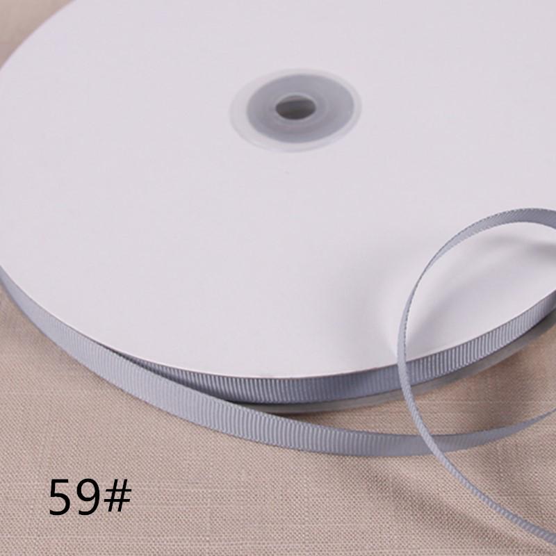 1cm High-Density Ribbed Ribbon for Bows, Gifts, Hair Accessories, and Wedding Décor