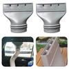 Vent Tube Hose Adapter Flat Hose Window Adapter Accessories Vent Connector  Home Use