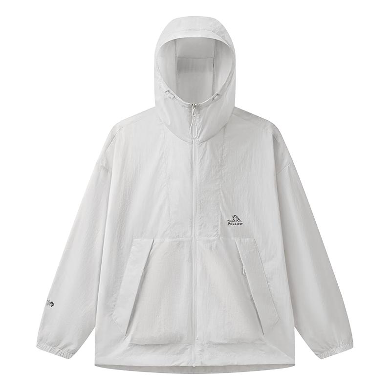 

Pelliot Little Forest Women s Short UPF50+ Sun Protection Jacket S