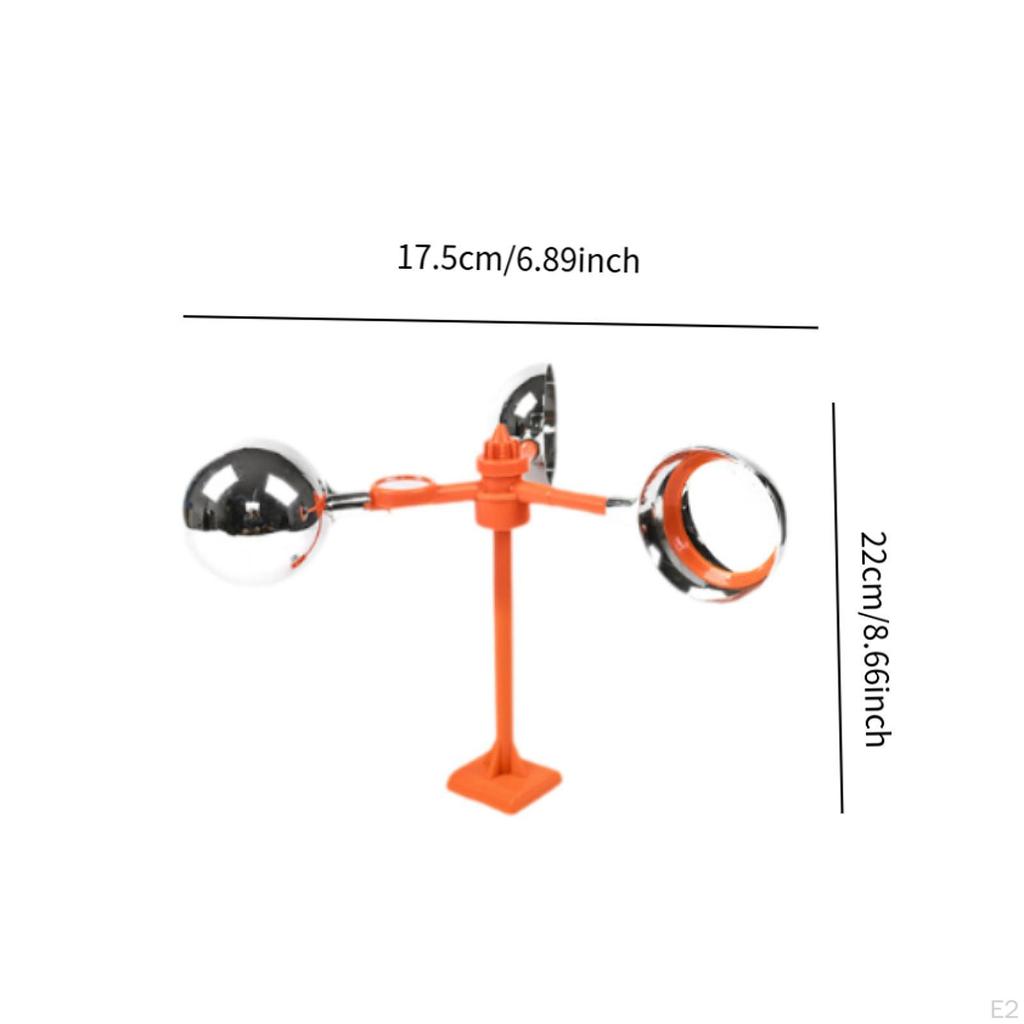 Reflective Bird Deterrent Wind Power Scarer Garden Tool Scare Device for