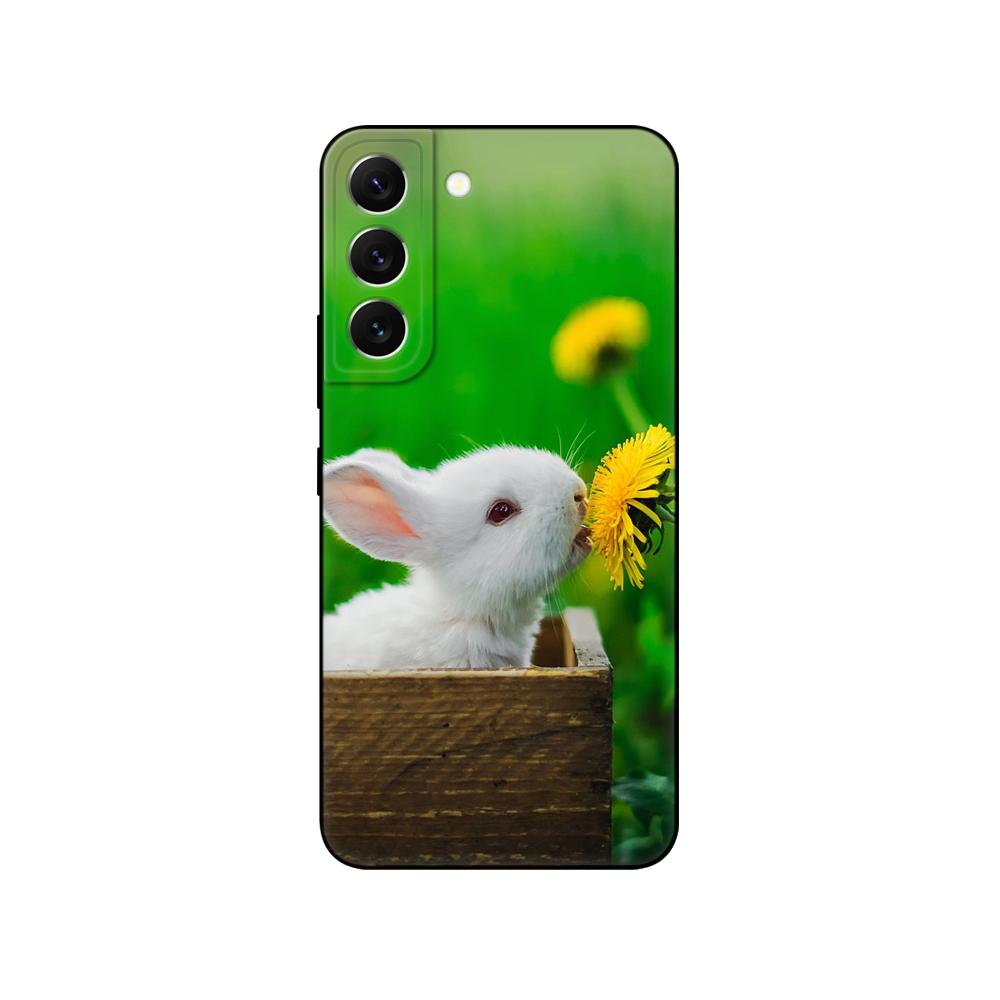 Pro Samsung Galaxy S22 | S22+ | S22 Ultra 5G Pouzdro Pro Samsung S22 Plus Zadní kryt telefonu černé tpu pouzdro růžové Anime vesmírné auto