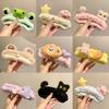 Cute Cartoon Elastic Head Bands  Makeup Wash Face Hairbands Soft Traceless Facial Headwear Kawaii Hair Accessories