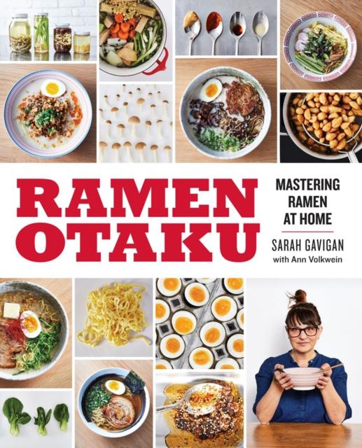 Kniha Ramen Otaku : Mastering Ramen At Home
