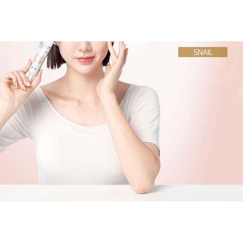 LEBELAGE - Dr. Snail Derma Eye Cream