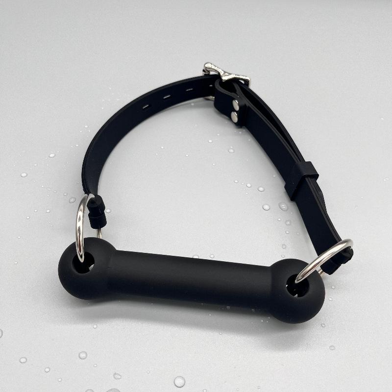 Le Yuan SM Dog Slave Training Gag - Adult Erotic Product
