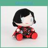 Ice Queendom Ruby Rose Plush Toy With Pp Cotton Filling For Collectors And Kids