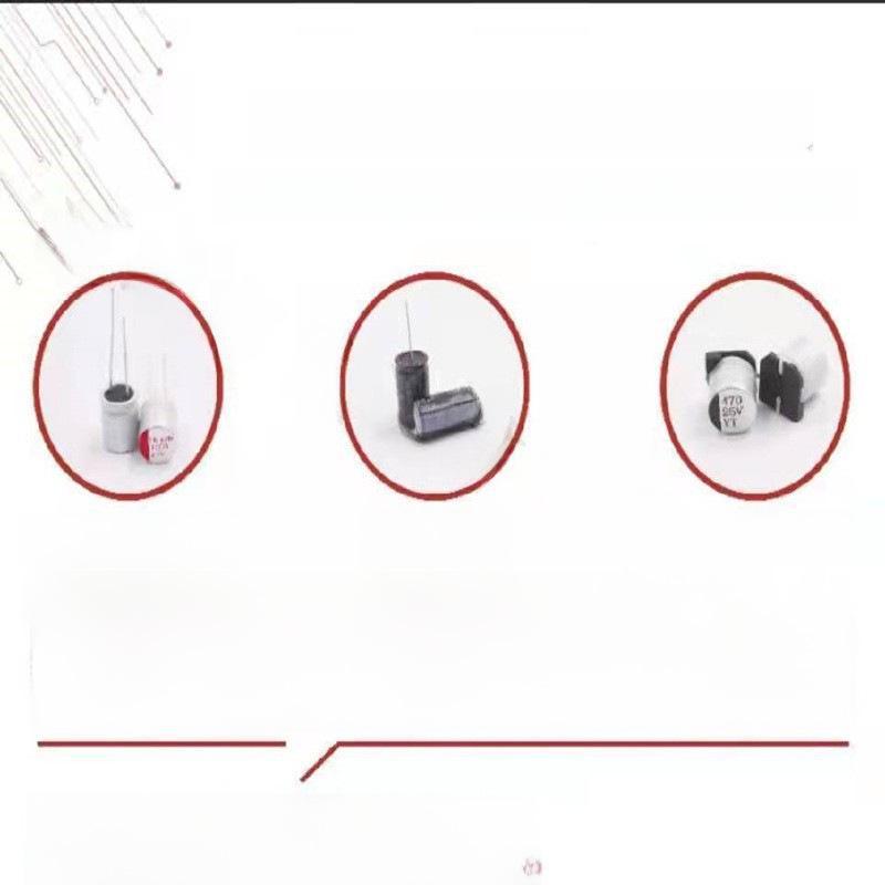 25V 10000µF Aluminum Electrolytic Capacitor, 18x35mm, High-Frequency, Low-Resistance, Green/Gold, Plug-In, Black, Bulk Quantity Availability.