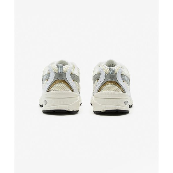 New Balance NB 530 Mode Bequem Stoßdämpfend Abriebfest Atmungsaktiv Low Top Lässig Urban Pendeln Laufschuhe Unisex Sneaker MR530DAM