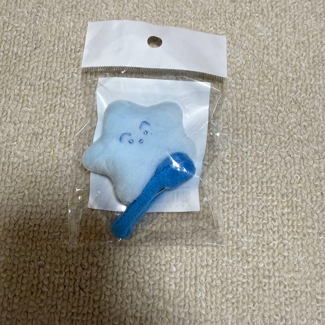 [USED] NCT 127 Hair Clip - Mark