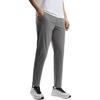 FILA A.P. Minimalist Classic Sports Versatile Comfortable Solid Color Mid-Rise Fitted Casual Pants Men bottoms A11M621614FDY