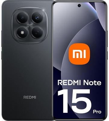 Smartphone Xiaomi Redmi Note 15 Pro 4G