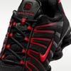 Nike Shox TL Czarny Jasny Karmazynowy
