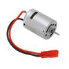 RC Bushed Motor Universal Iron Copper Silver Heat Resistant 30000RPM Electric Bushed Motor