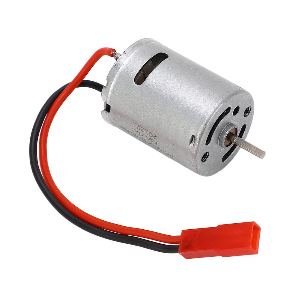 RC Bushed Motor Universal Iron Copper Silver Heat Resistant 30000RPM Electric Bushed Motor