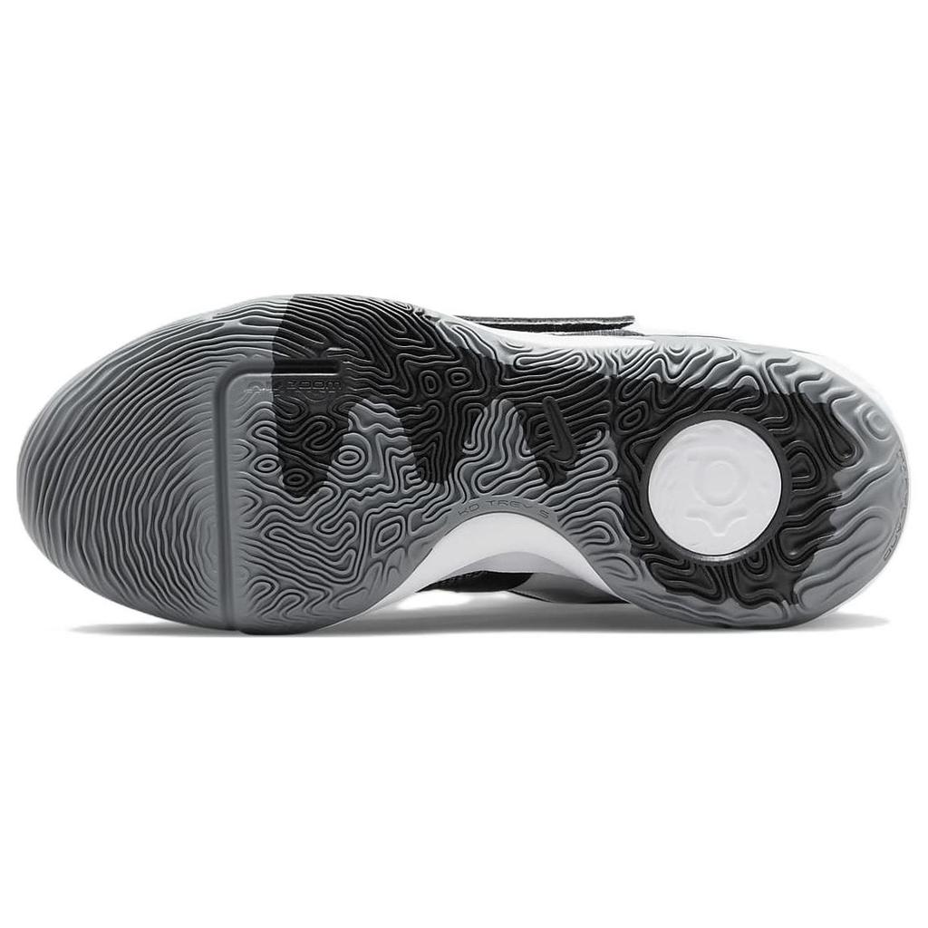 Nike Kd Trey 5 X Gris Frío Negro DD9538-008