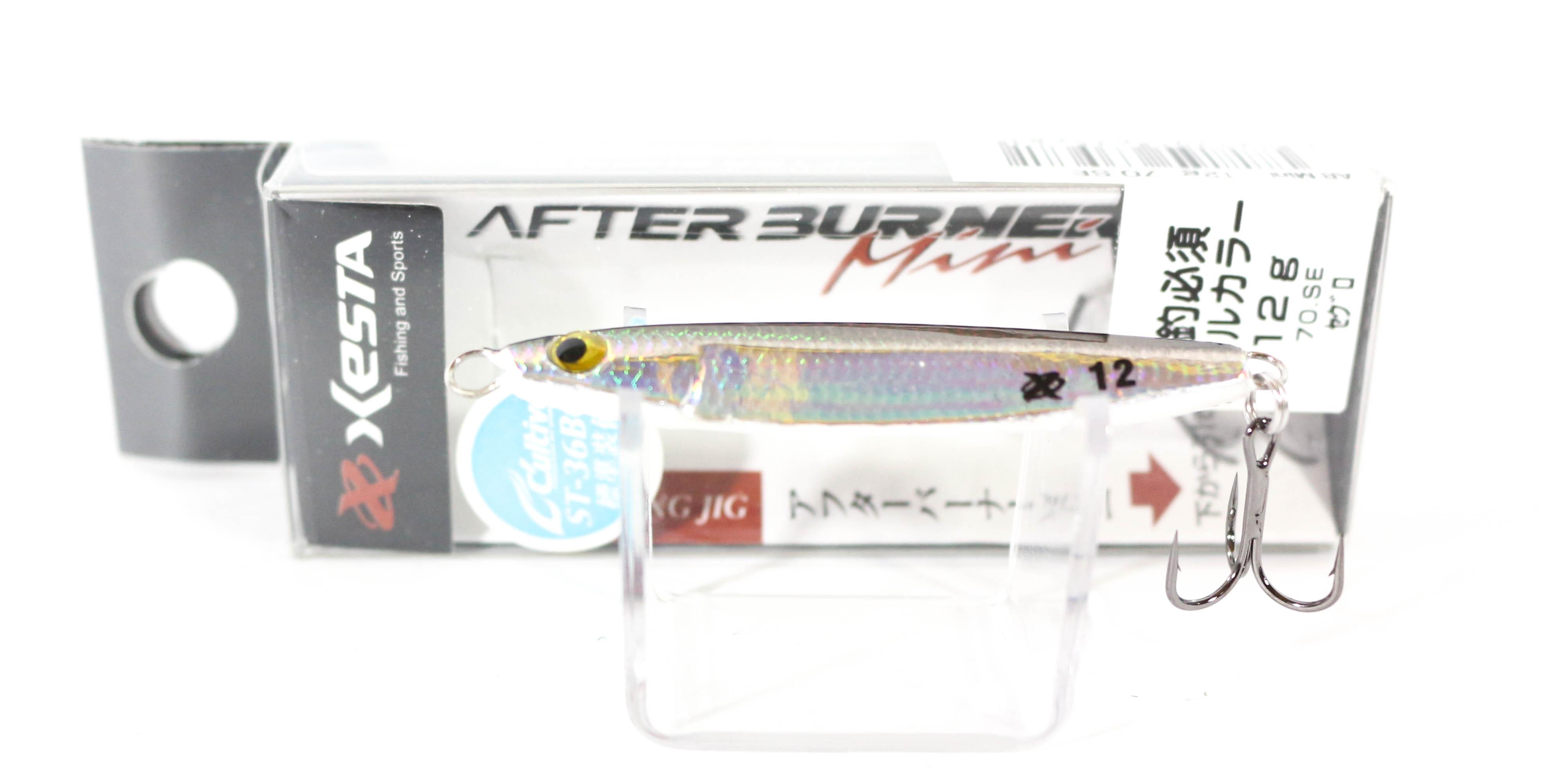 

Xesta Metal Jig After Burner 7 grams SE (5483)
