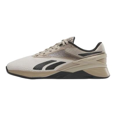 Nano X3 Cold Grey Black Gum Unisex Sneakers Core-Black 100033780