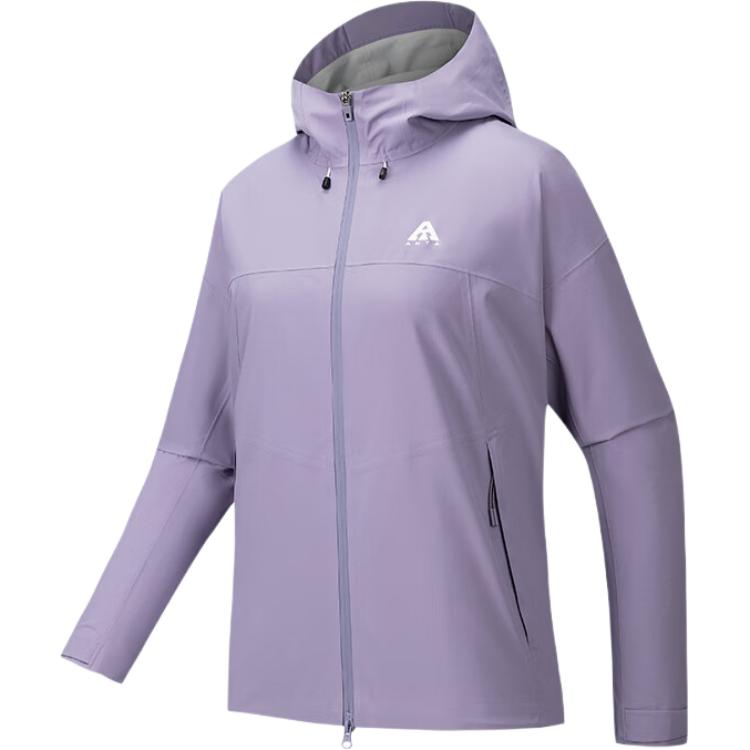 

Anta Спортивный Повседневный Простой Худи на молнии Модный Универсальный Дышащий Жакет Женский Жакет 962536601-5 2XL