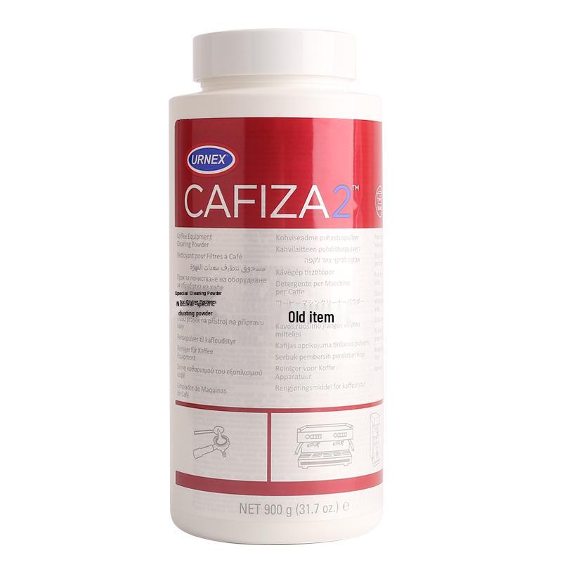 

Imported URNEX CAFIZA2 Espresso Machine Cleaning Powder