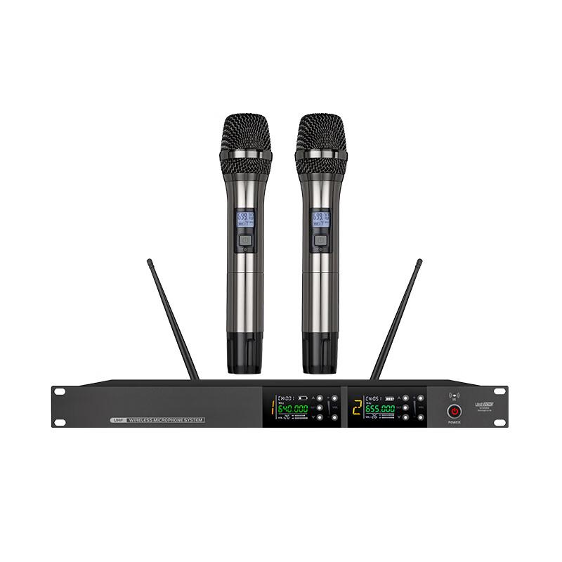 DAIPU UHF Wireless Professional Conference Microphone System (CN Version)